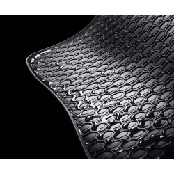 Tappetini compatibili con Mercedes-Benz CLA C117 2013-2019, su misura in Gomma TPE